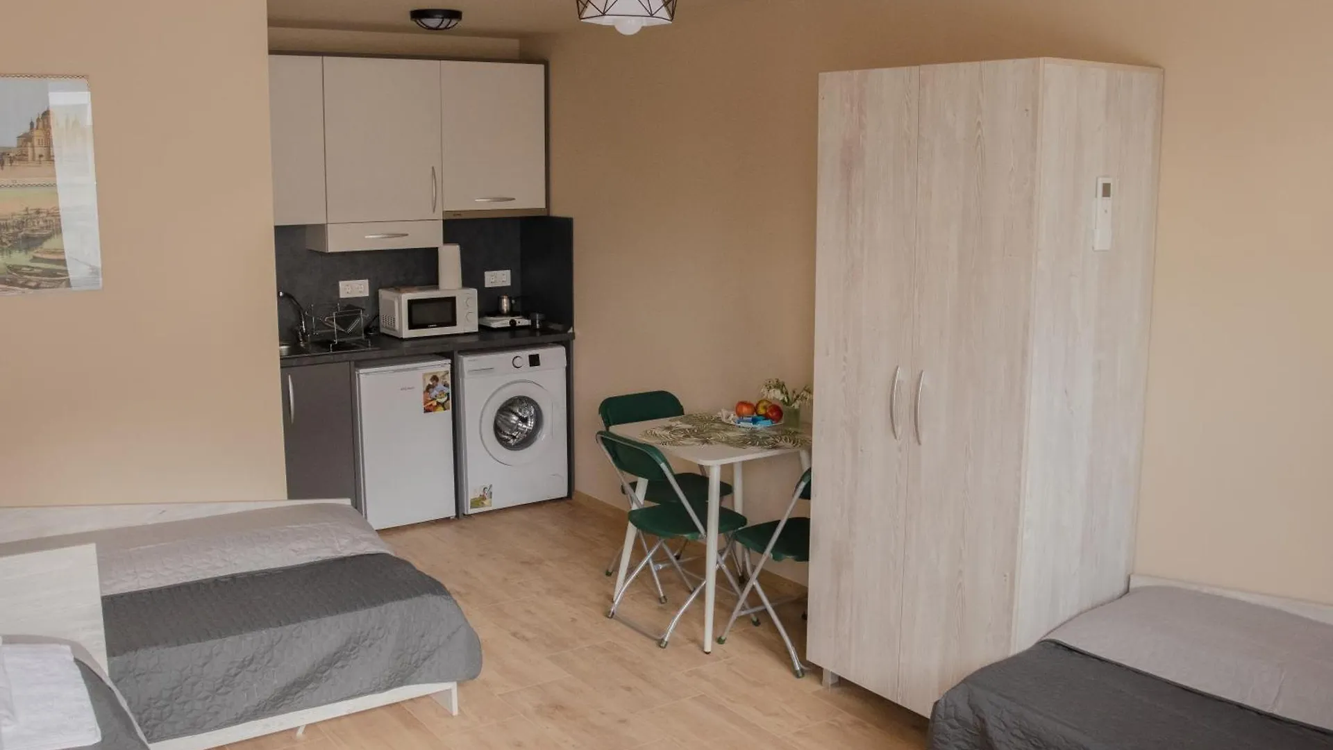 Apartment Стаи За Гости Изгрев Varna